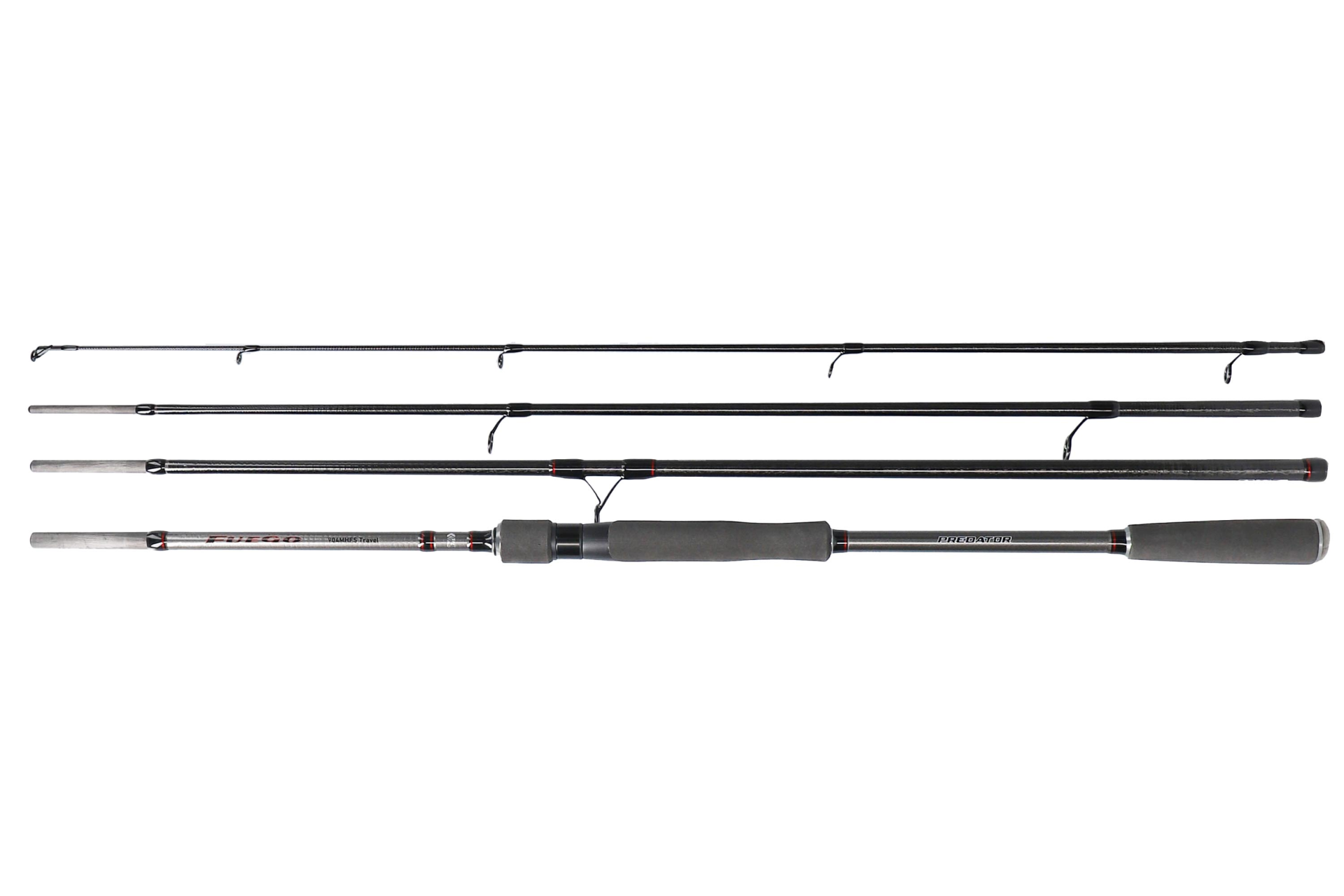 Fuego Predator Travel Spin <span>| Travel spinning rod | M | MH</span>