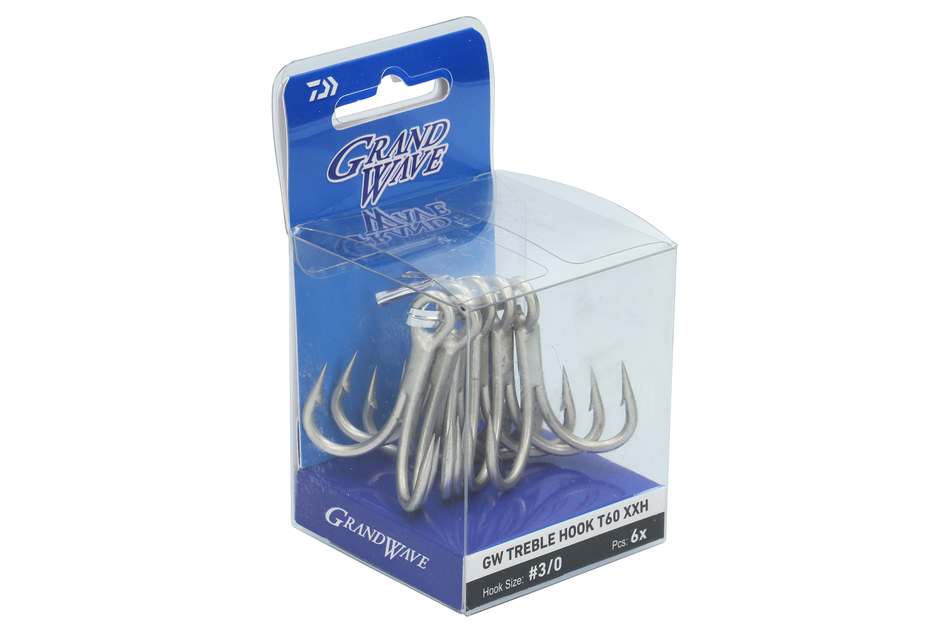 GrandWave Treble Hook T60 XXH <span>| Treble Hook</span>