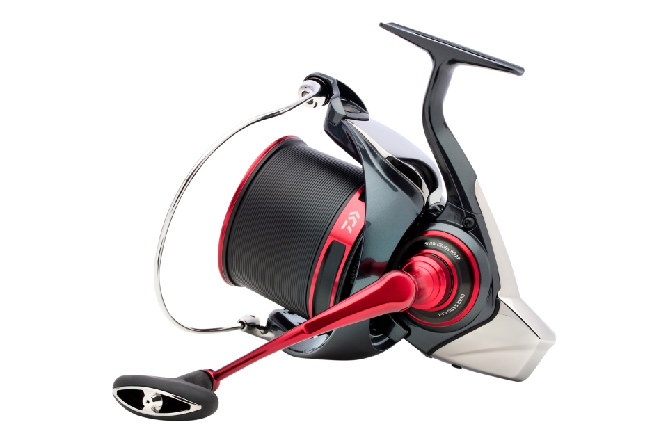 26 Tournament Basia Surf 45 SCW QD <span>| Big Pit reel | with 45mm spool stroke</span>