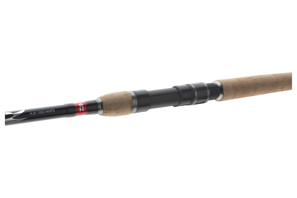 Ninja X Spin <span>| Spinning rod | L-H</span>