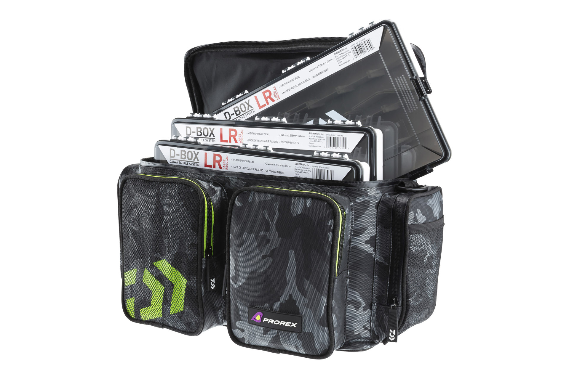 Prorex Tackle Bag <span>| Lure bag | L-size</span>