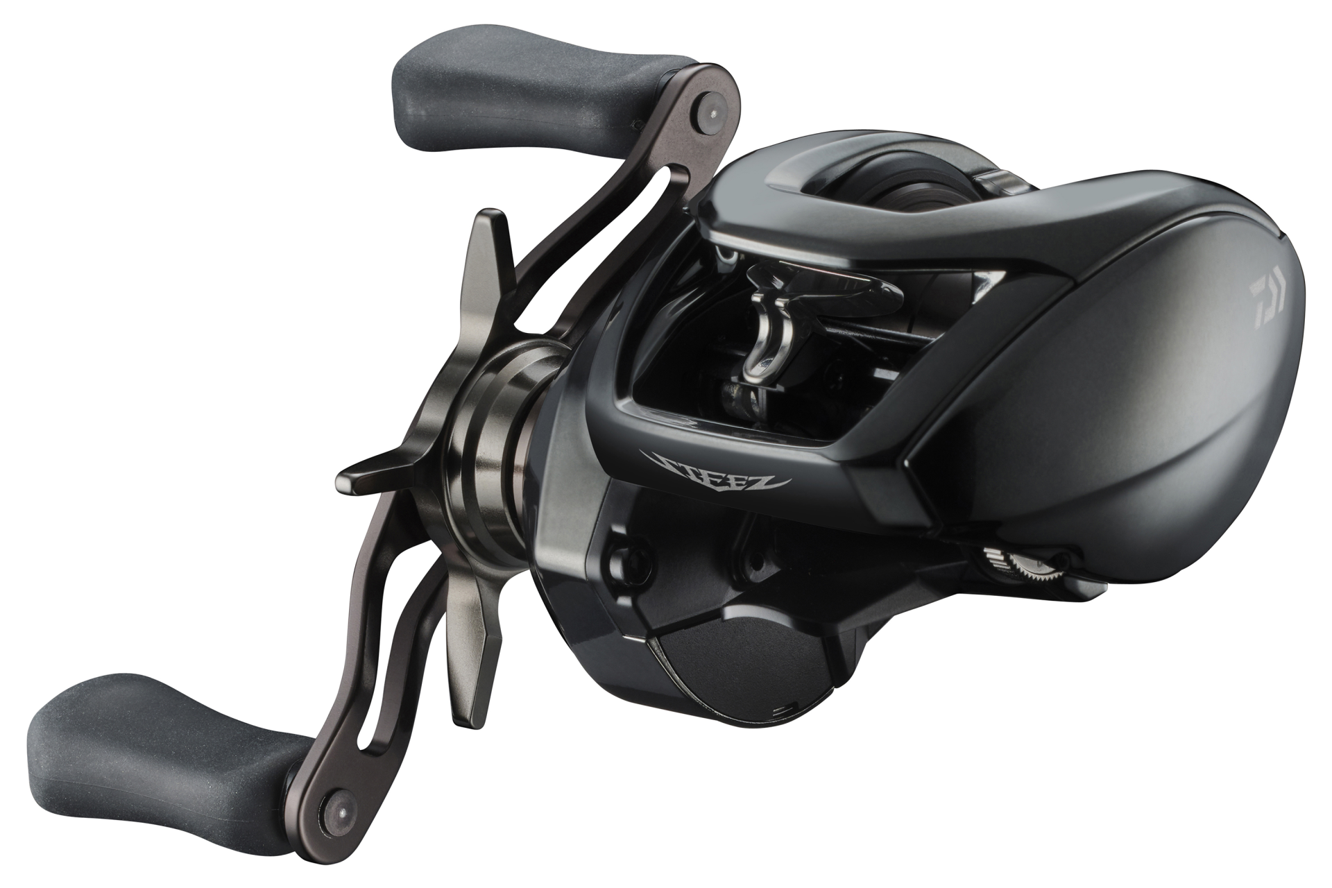 24 Steez SV TW 100 <span>| Baitcasting reel</span>