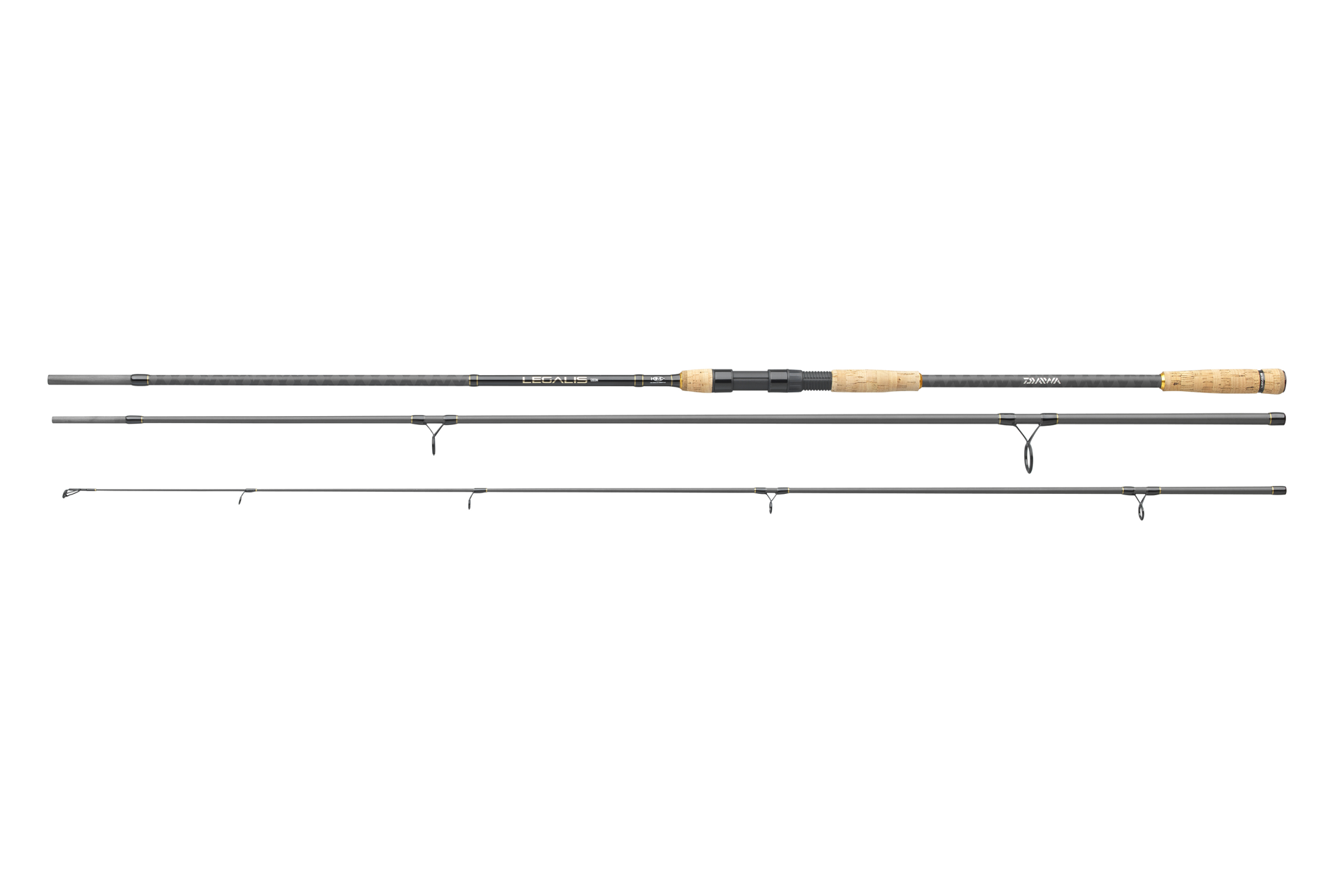 Legalis Allround <span>| All-round rod | CW 10-50g | 30-90g | 40-120g</span>