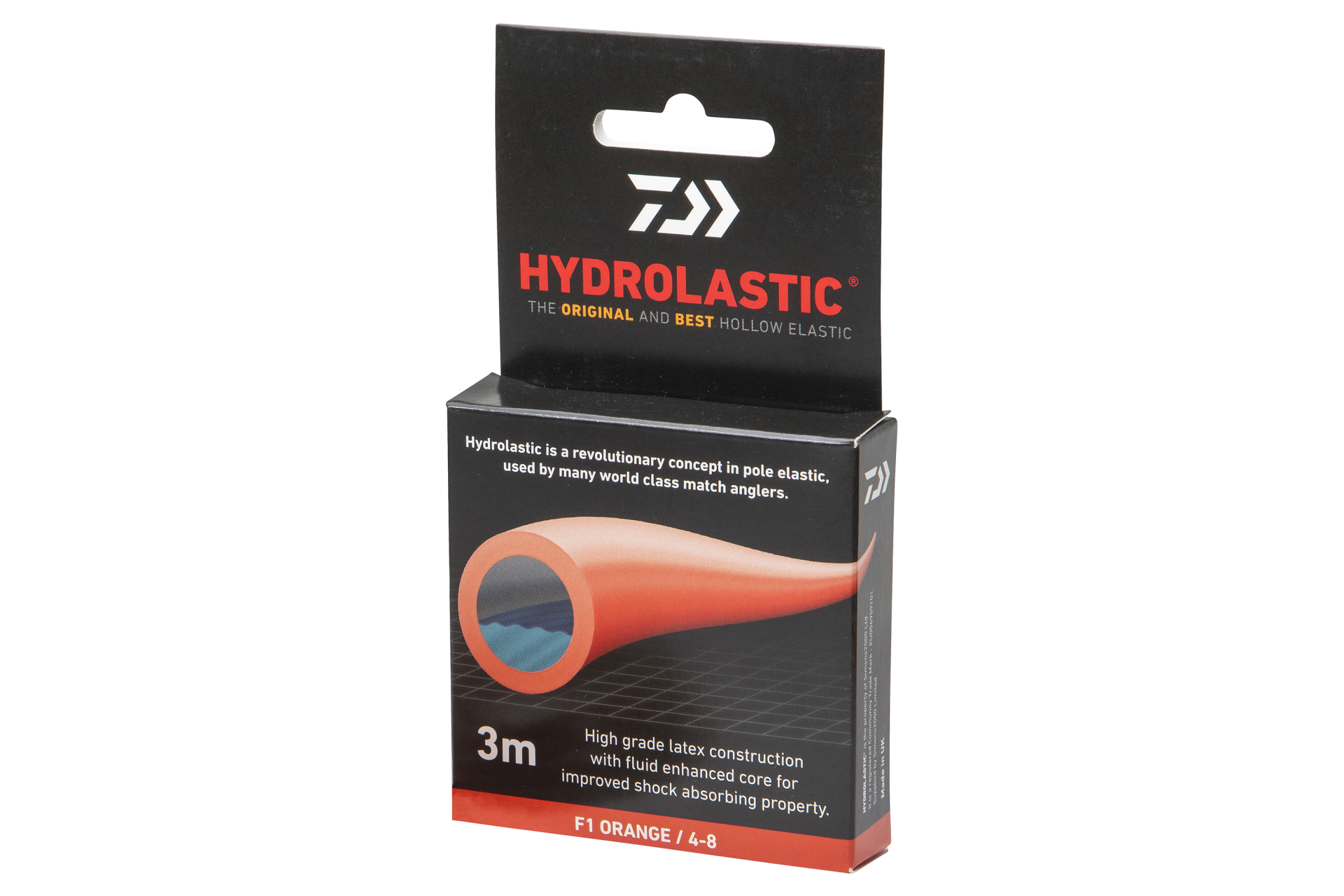 Daiwa Hydrolastic F1 <span>| Pole elastic</span>
