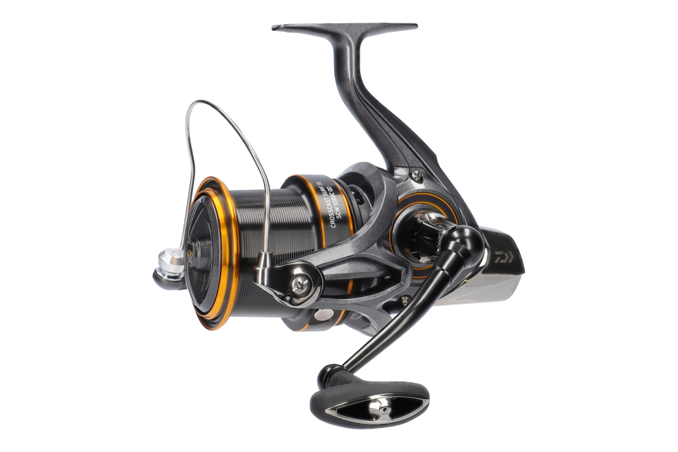26 Crosscast Surf 35 SCW QD <span>| Big Pit reel | with 35mm spool stroke</span>