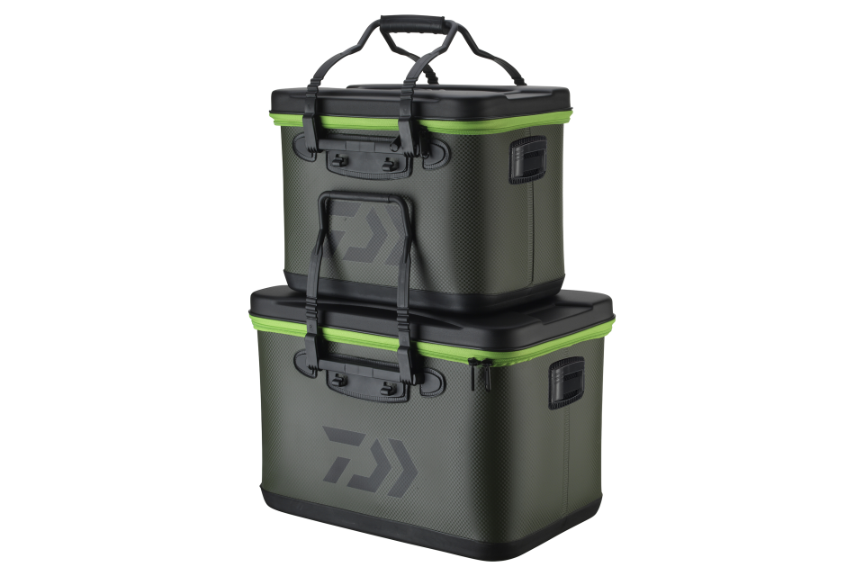 Daiwa D-Vec Eva Hard Tackle Container <span>| Lure / tackle bag | L/M-size</span>