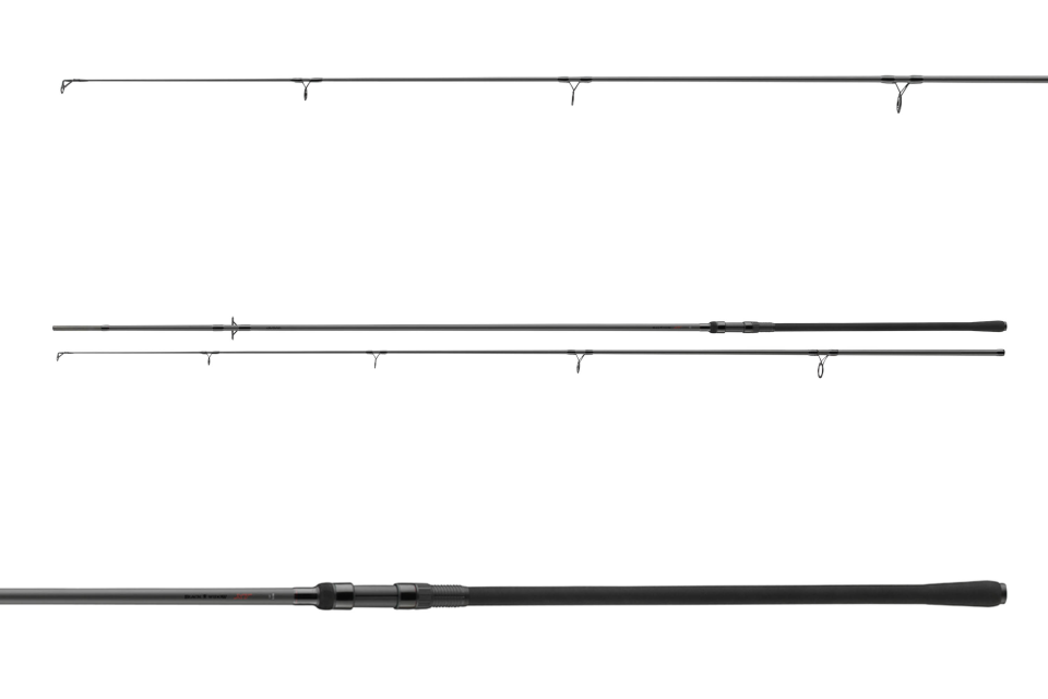 Black Widow XT Carp | 2-SECT. <span>| Carp rod | 2.75lb | 3.00lb | 3.50lb</span>