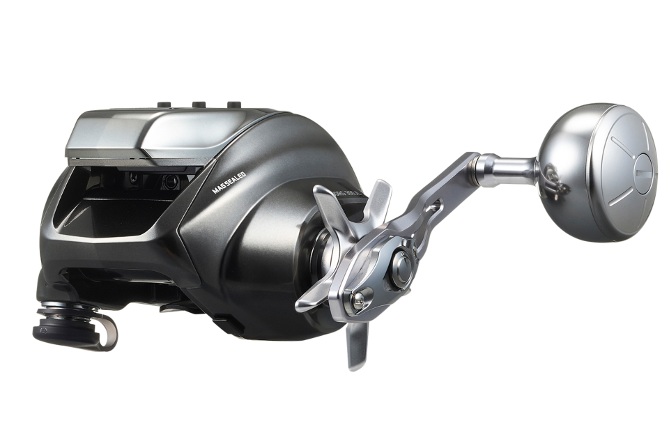 26 Seaborg 300 JL <span>| Electric multiplier reel</span>