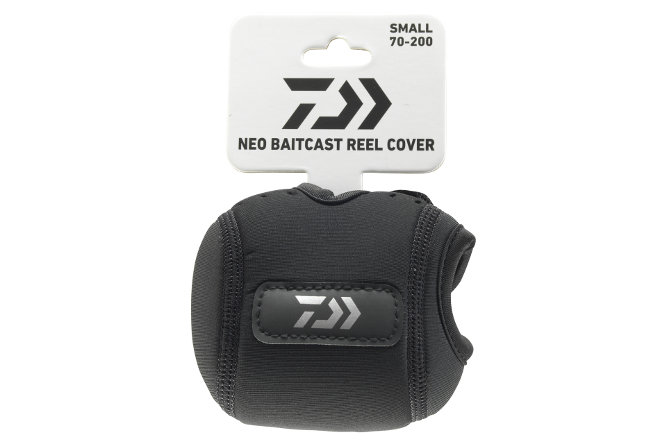 Daiwa D-Vec Neoprene Reel Pouch BC <span>| Reel protection bag | for baitcasting reels</span>