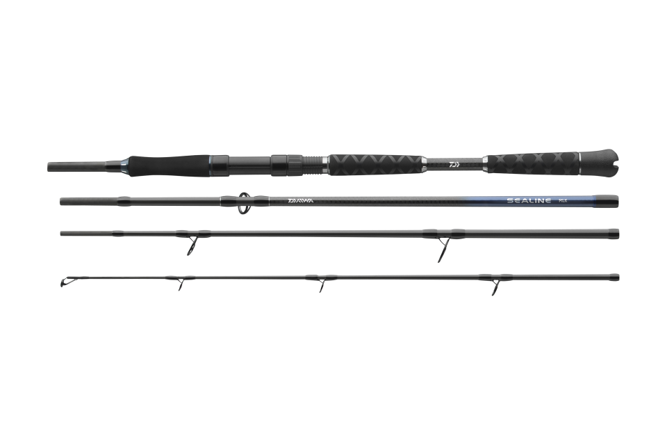 Sealine Travel Pilk <span>| Travel jigger rod | H | XXH</span>