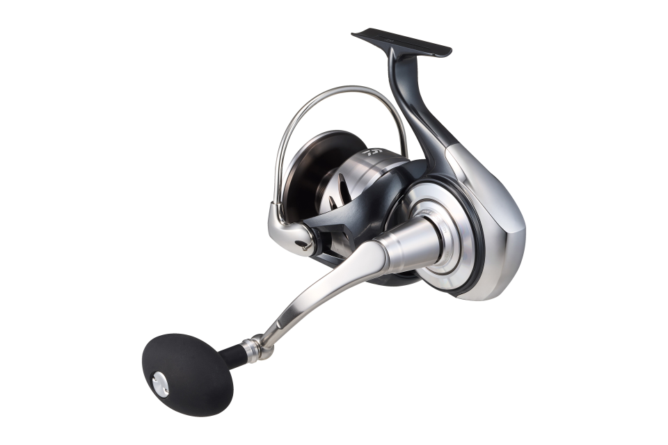 26 Certate SW <span>| Saltwater spinning reel</span> 26 Certate SW <span>| Saltwater spinning reel</span>