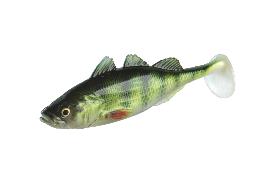 Prorex Live Perch | 95mm <span>| Shad</span>