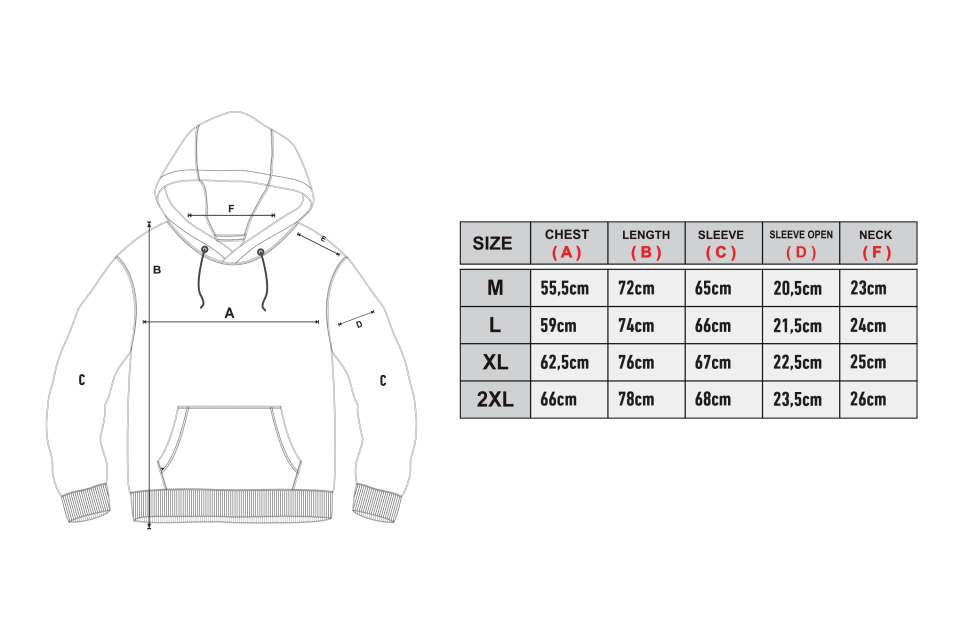 Daiwa Hoodie Japan Pike <span>| charcoal</span>