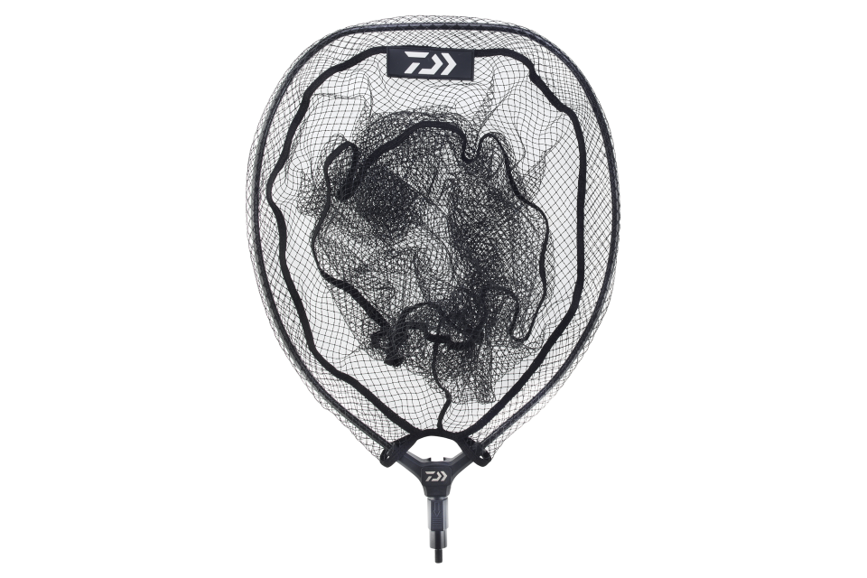 Daiwa D-Vec Swift Catch Carbon Net <span>| Landing net head</span>