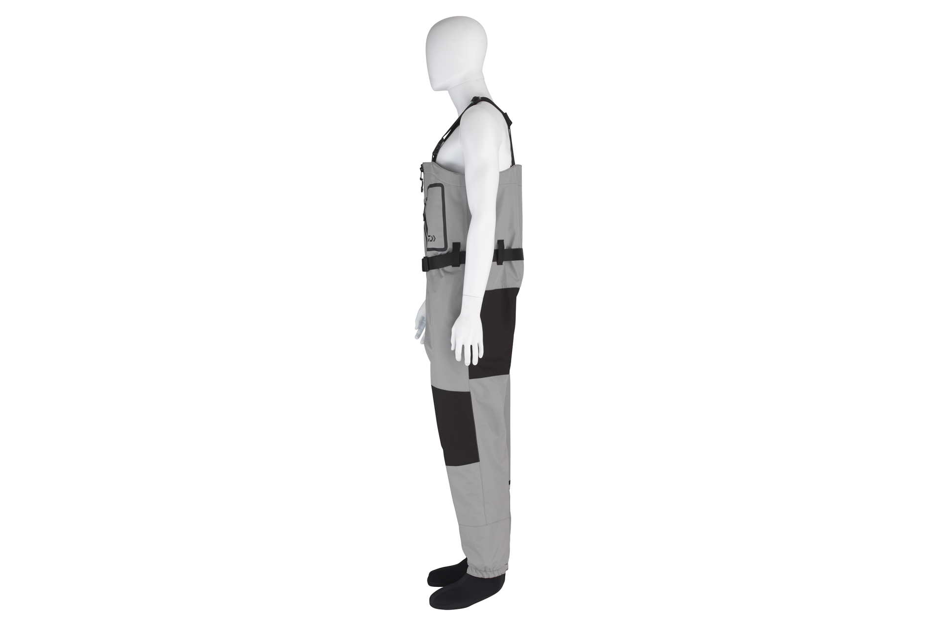 Daiwa D-Vec Breathable Zipped Waders <span>| Waders</span>
