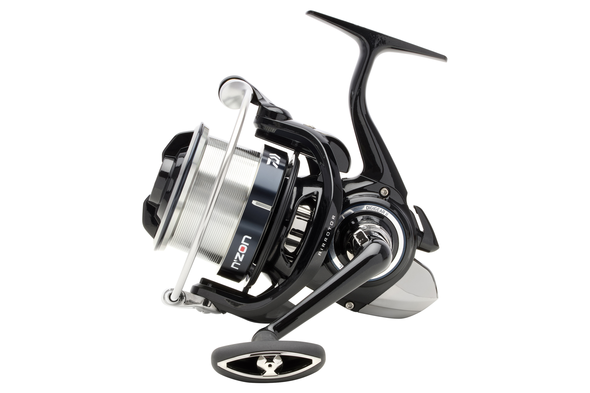 24 N'Zon Plus Distance 25 QD <span>| Feeder reel | with 25mm spool stroke</span>