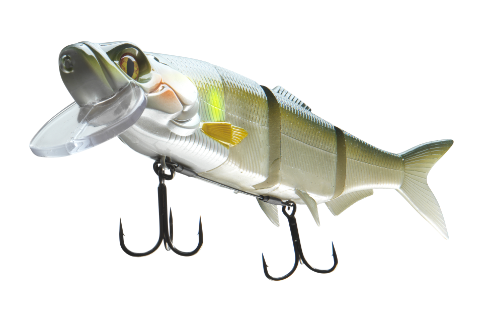 Prorex Hybrid Swimbait | 250 <span>| Hybrid lure | floating | medium deep runner</span>