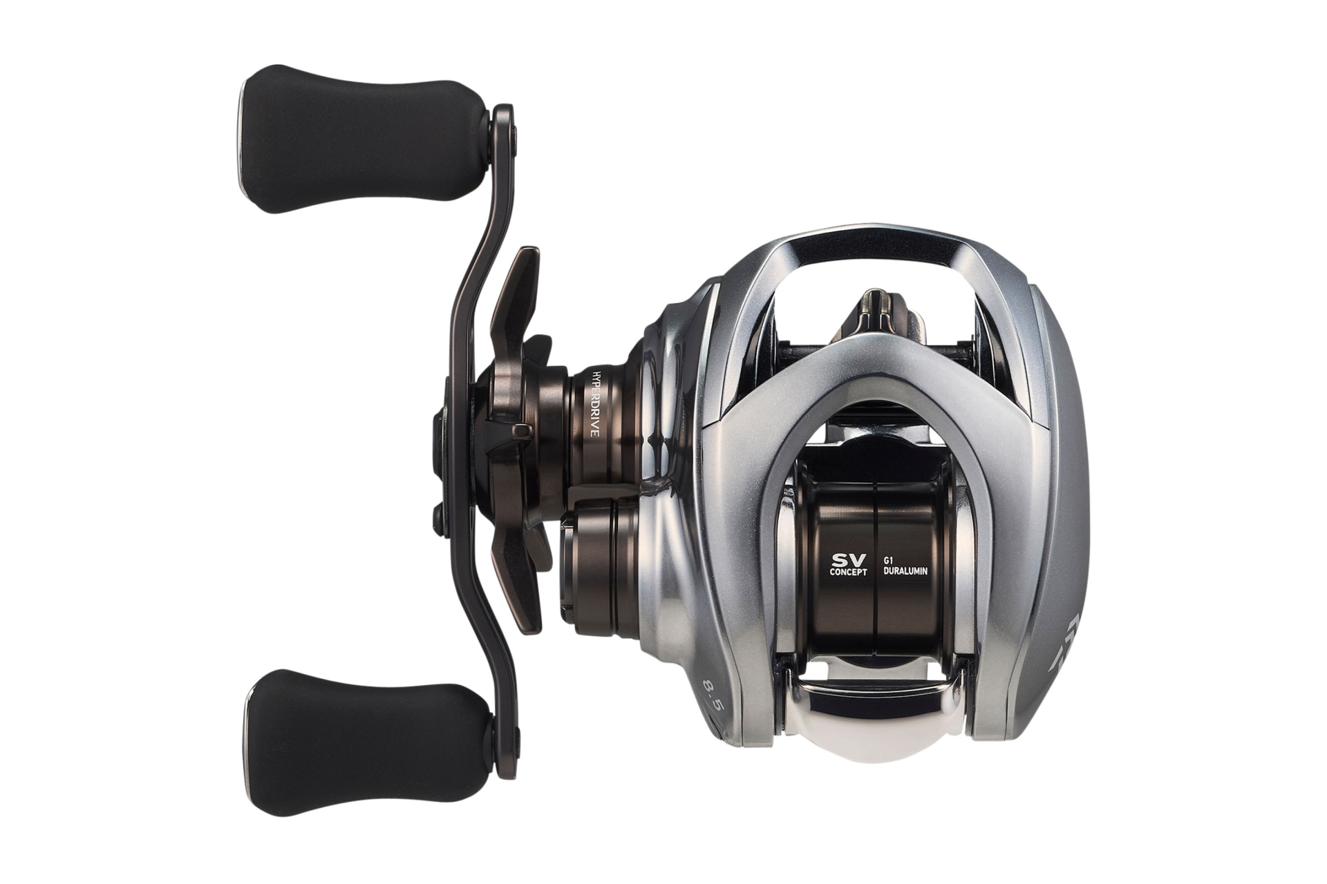 25 Steez LIMITED CT SV TW 70 <span>| Baitcasting reel</span>