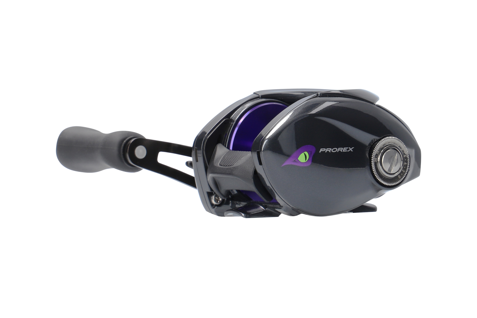 26 Prorex TW HD 200 <span>| Baitcasting reel</span>