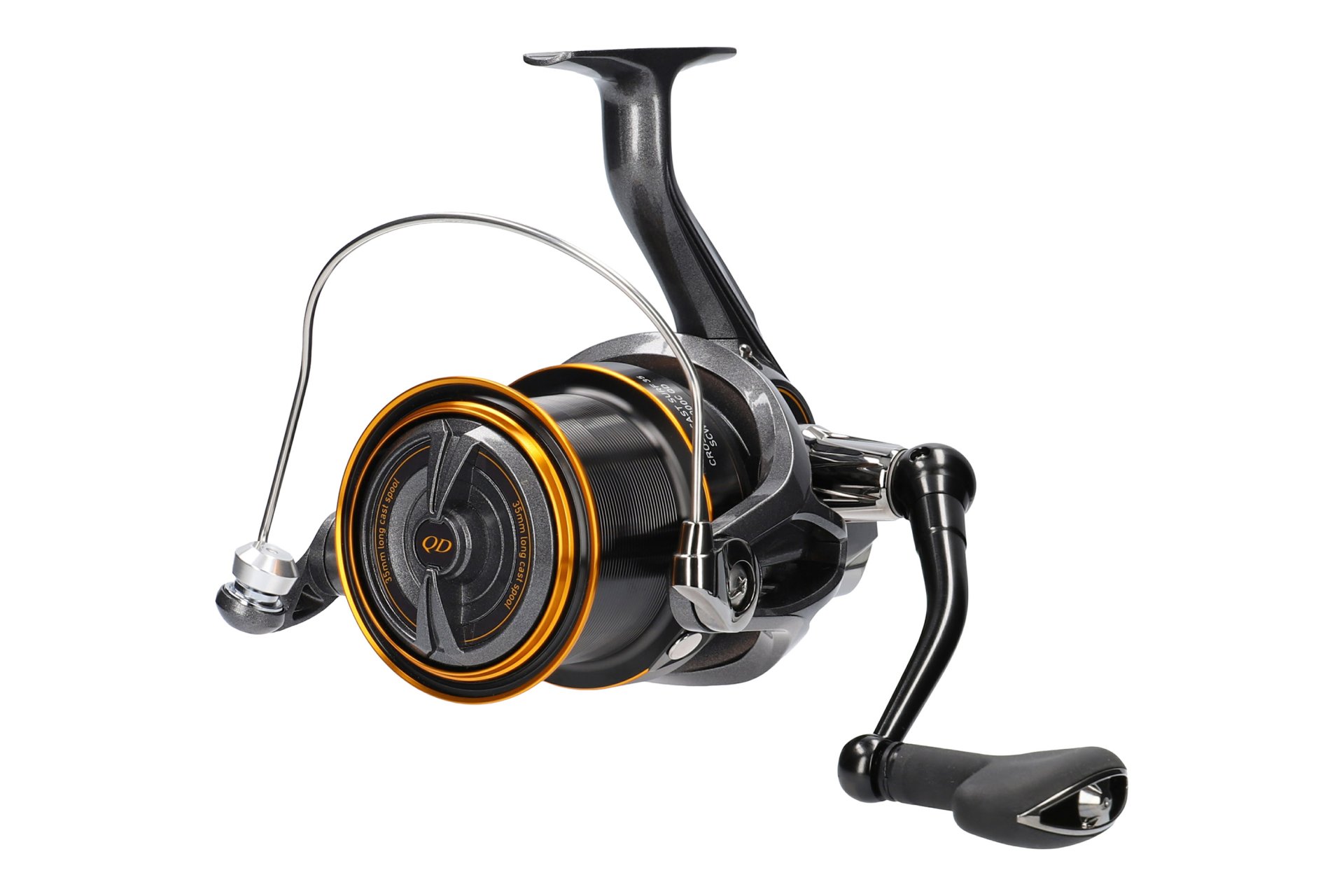26 Crosscast Surf 35 SCW QD <span>| Big Pit reel | with 35mm spool stroke</span>