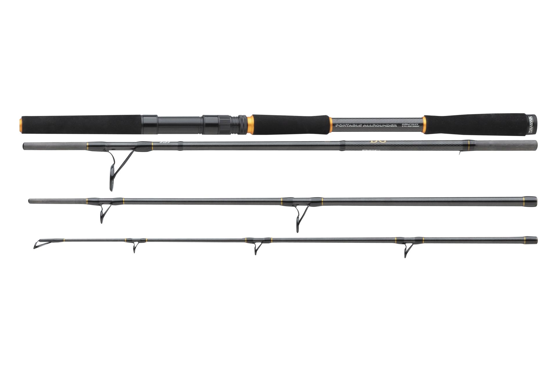 BG Offshore Portable Allrounder <span>| Travel jigger rod | H | XH | XXH</span>