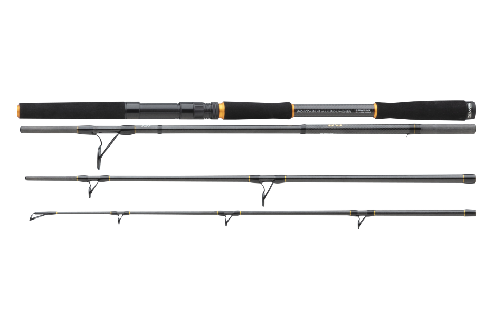 BG Offshore Portable Allrounder <span>| Travel jigger rod | H | XH | XXH</span>