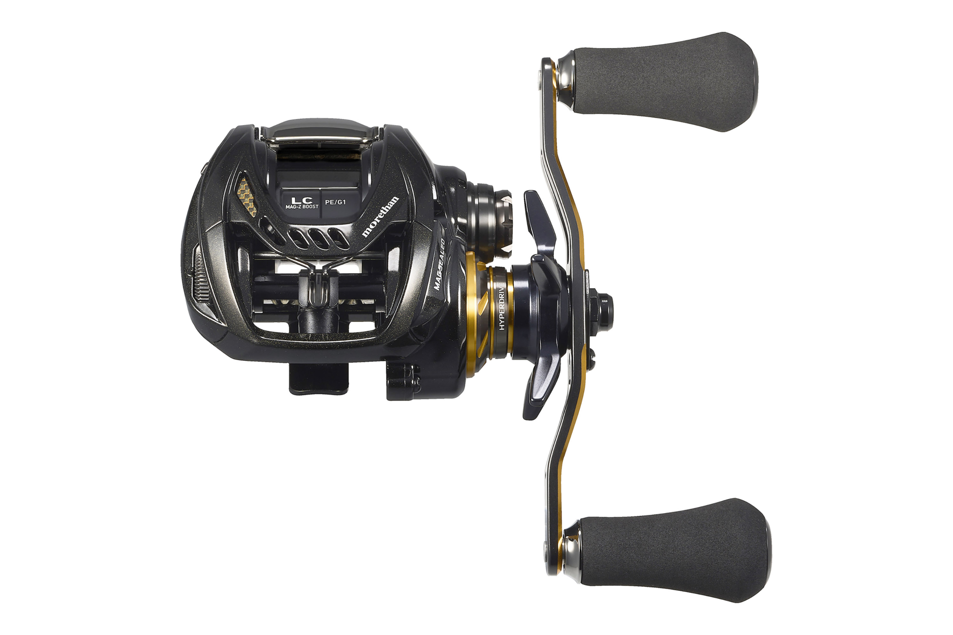26 Morethan TW XHL PE Special <span>| Baitcasting reel</span>