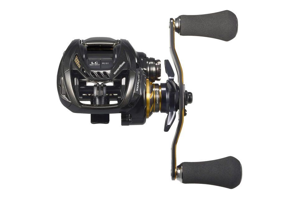 26 Morethan TW XHL PE Special <span>| Baitcasting reel</span>