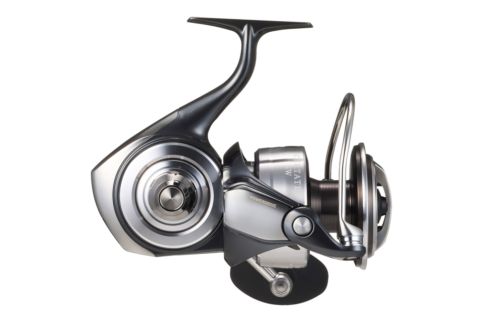 26 Certate SW <span>| Saltwater spinning reel</span> 26 Certate SW <span>| Saltwater spinning reel</span>