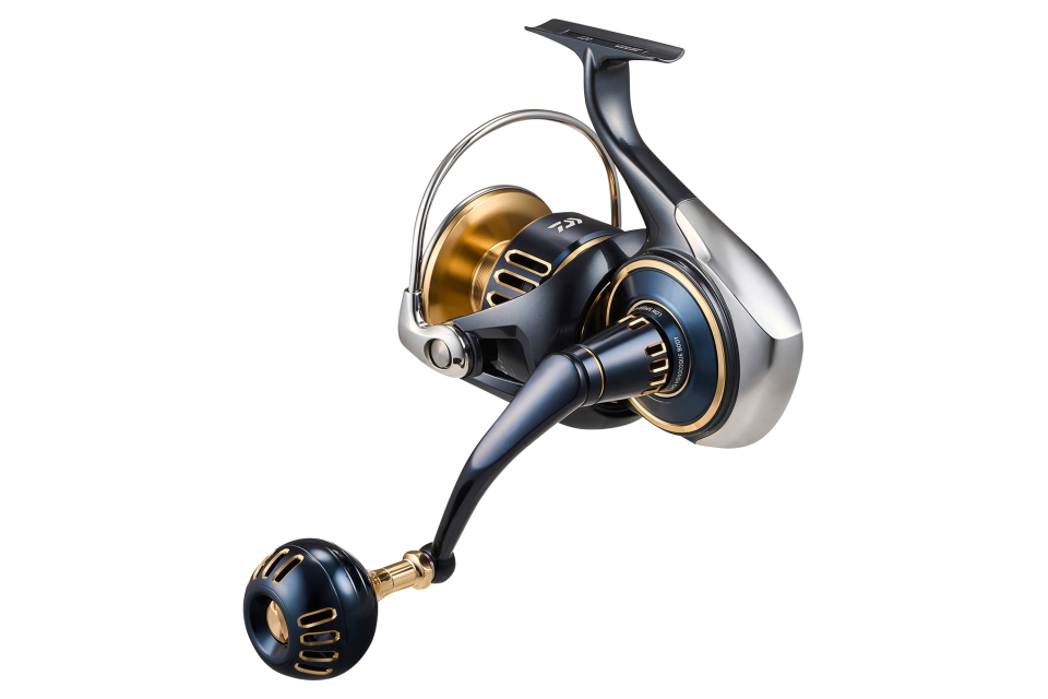 25 Saltiga <span>| Saltwater spinning reel</span>