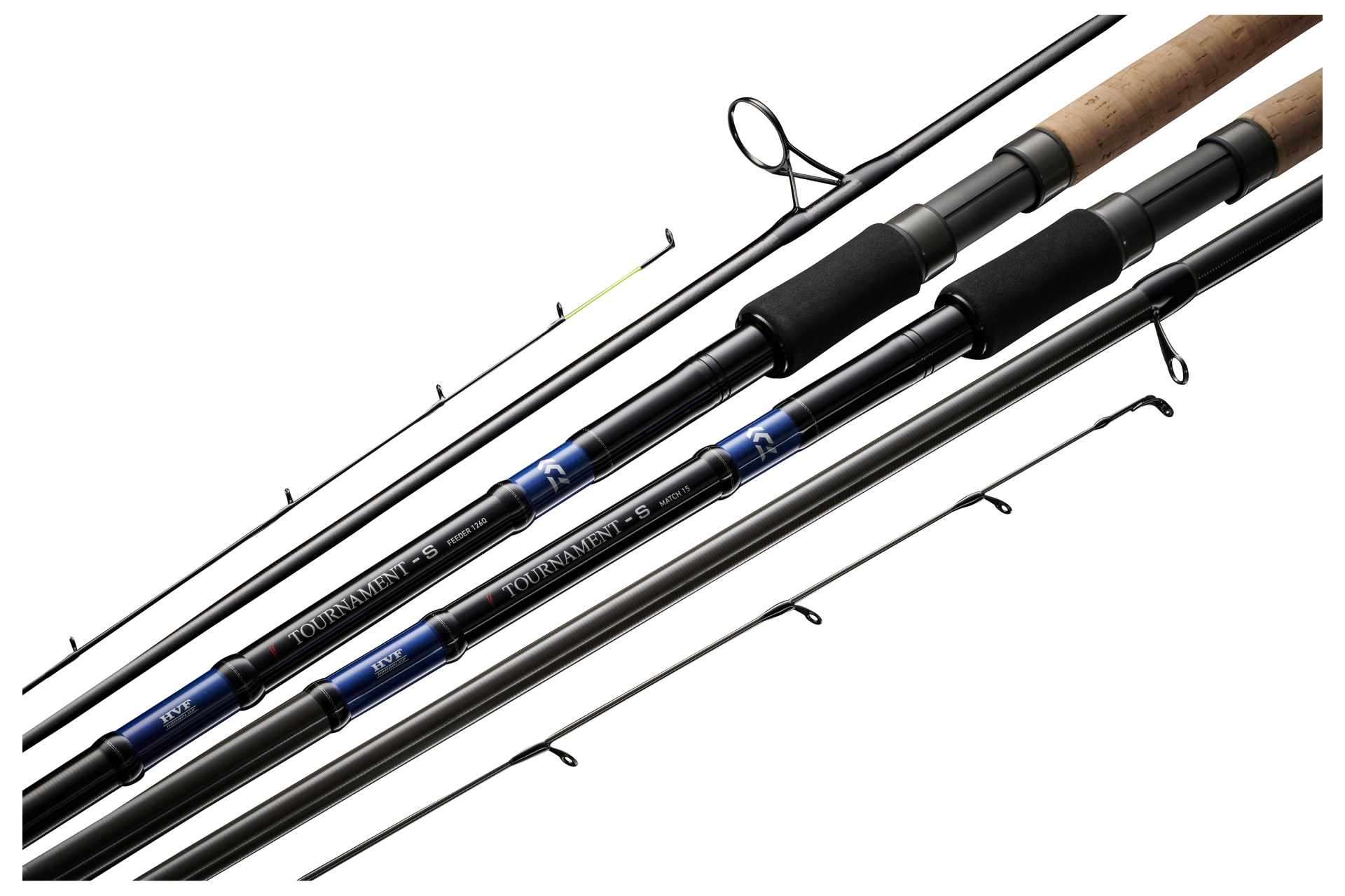 Tournament S Feeder <span>| Feeder rod | CW -40g | -50g</span>