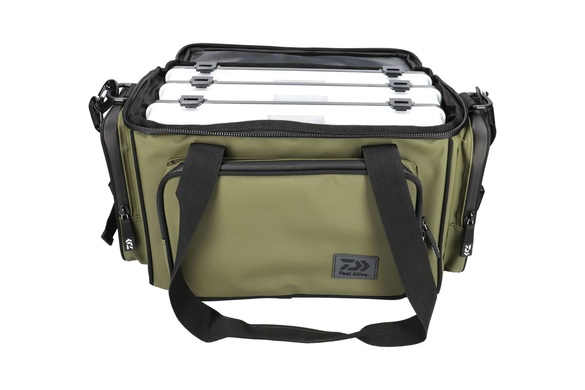 Daiwa D-Vec WP-300 Tackle Box Bag <span>| Lure bag | Toploader</span>