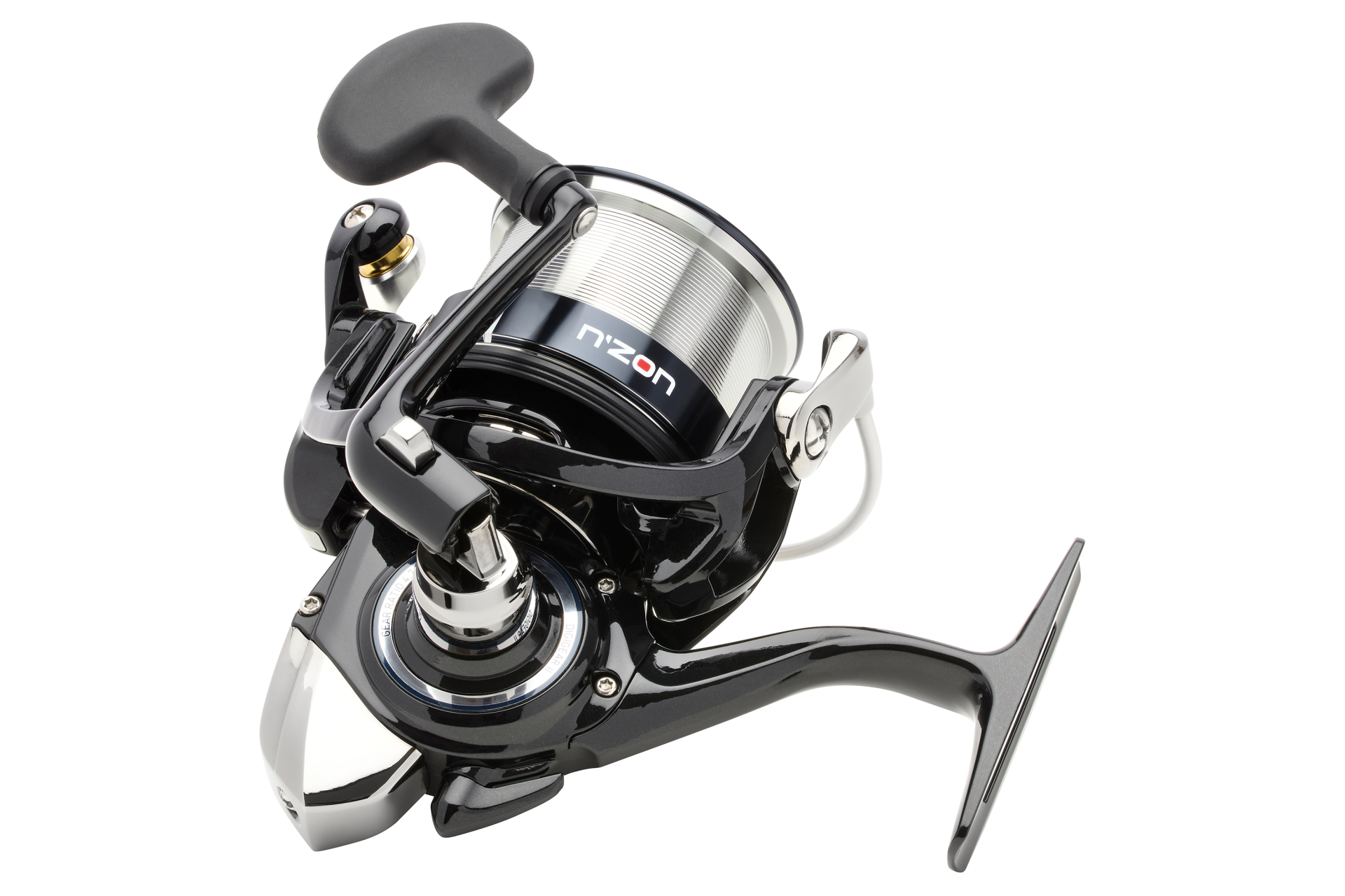 24 N'Zon Plus Distance 25 QD <span>| Feeder reel | with 25mm spool stroke</span>