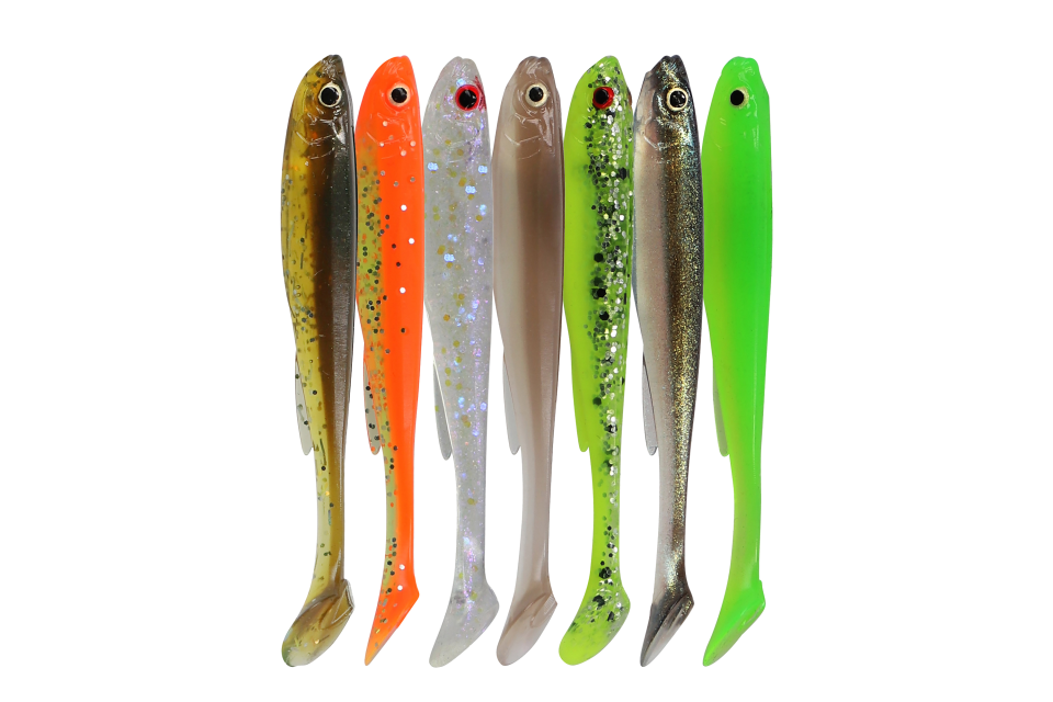 Prorex Slim Shady | Set <span>| Soft shad assortment</span>