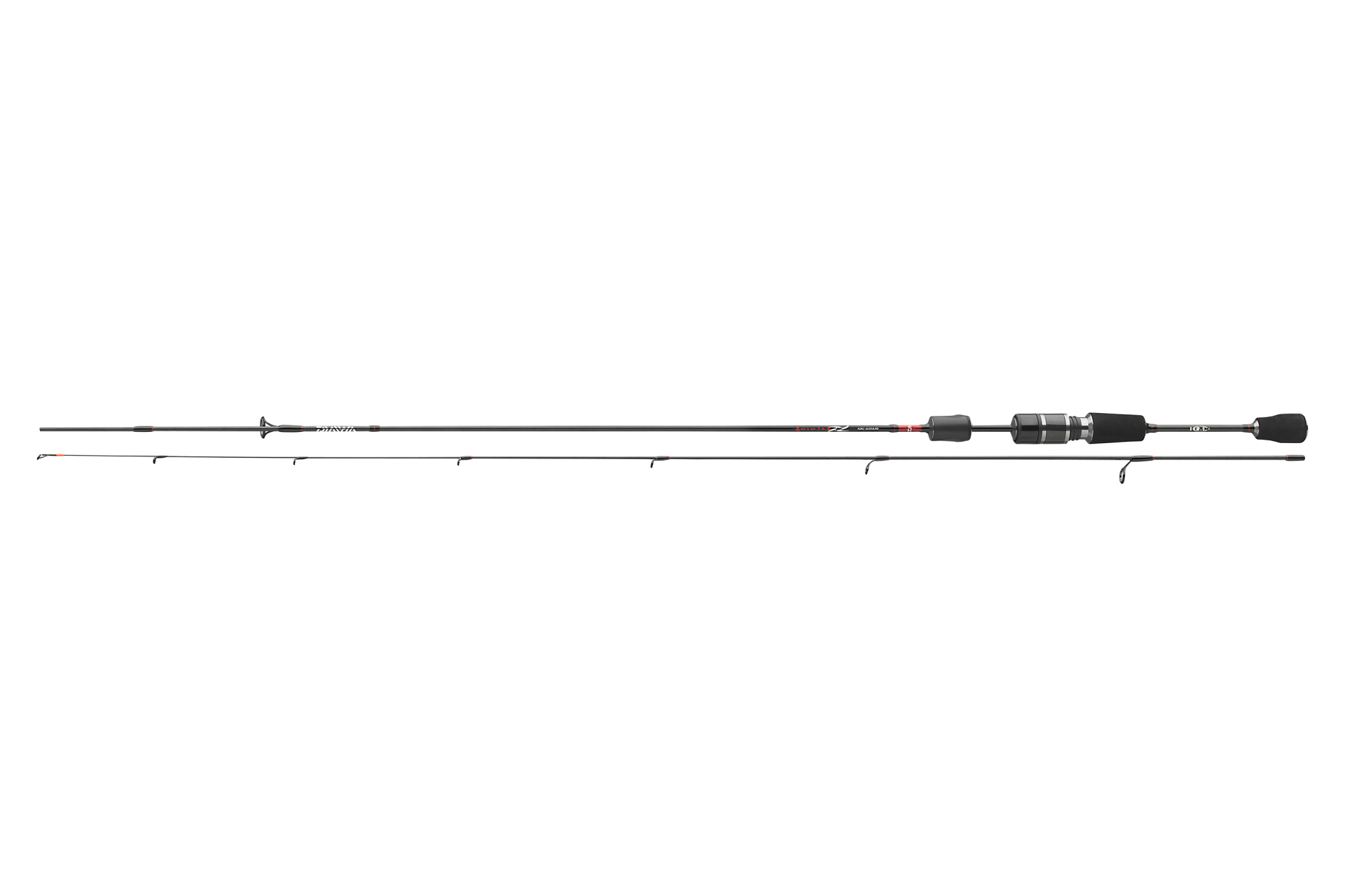 Ninja Nanojig <span>| Spinning rod | UL</span>