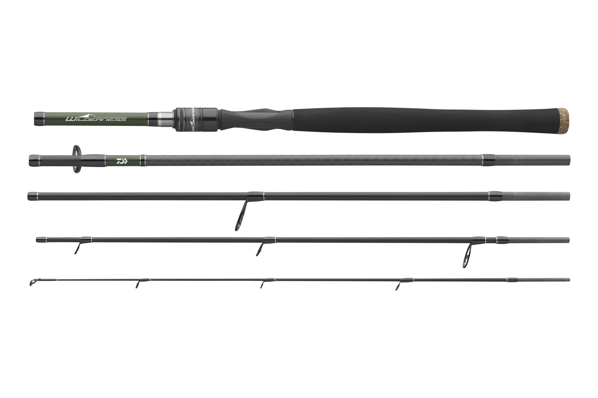 Wilderness Travel <span>| Travel spinning rod</span>