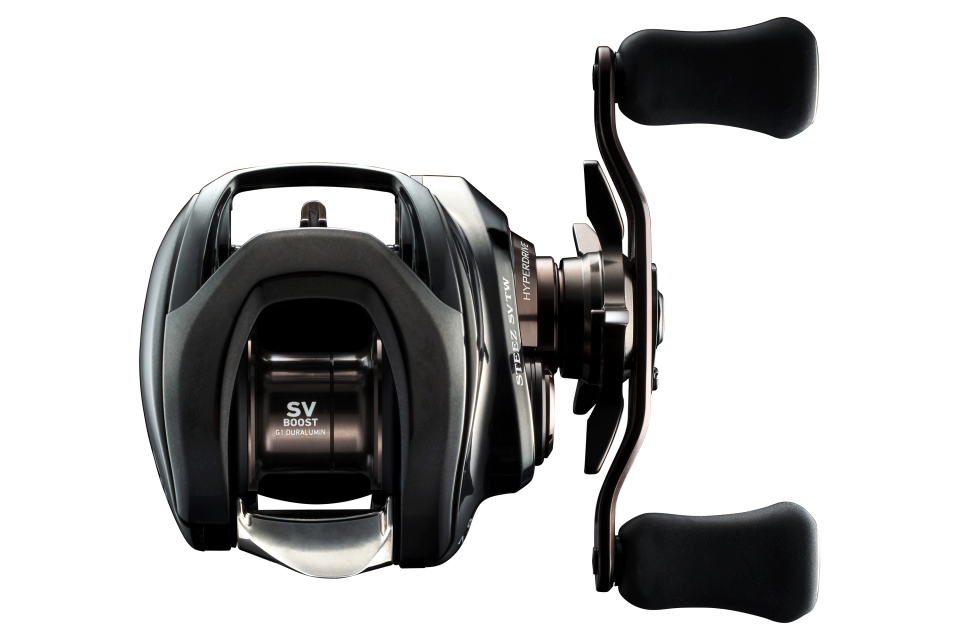 24 Steez SV TW 100 <span>| Baitcasting reel</span>