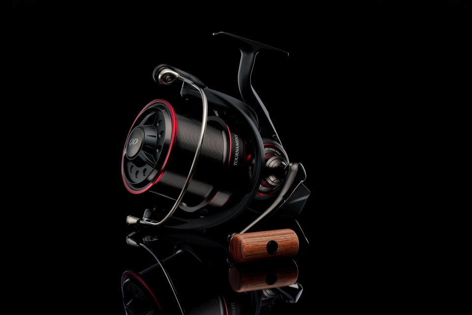 26 Tournament Basia 45 SCW QD <span>| Big Pit reel | with 45mm spool stroke</span>