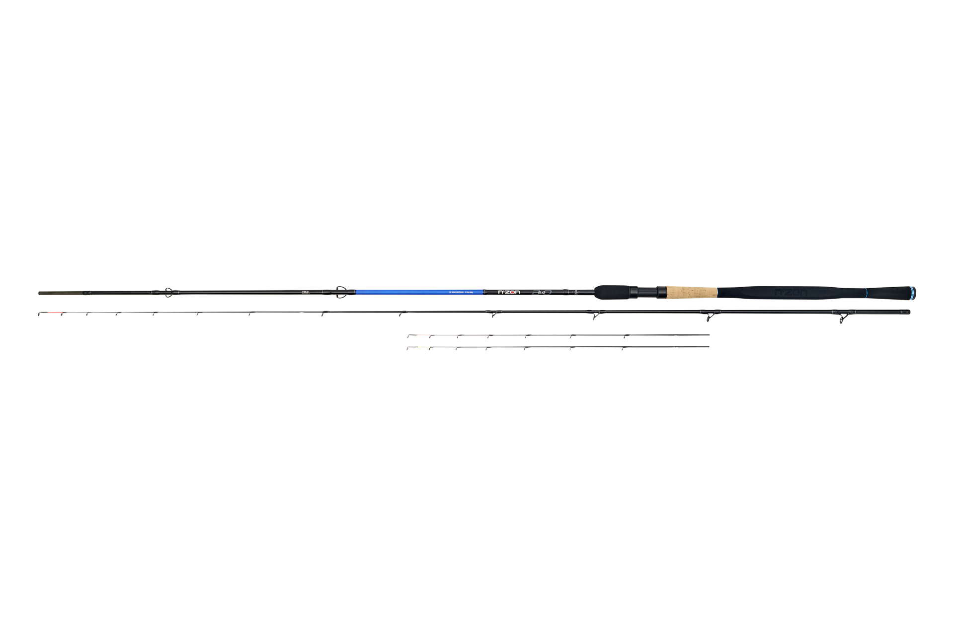 N'Zon 2.0 Mini Method Feeder <span>| Method feeder rod | CW -30g | -40g</span>