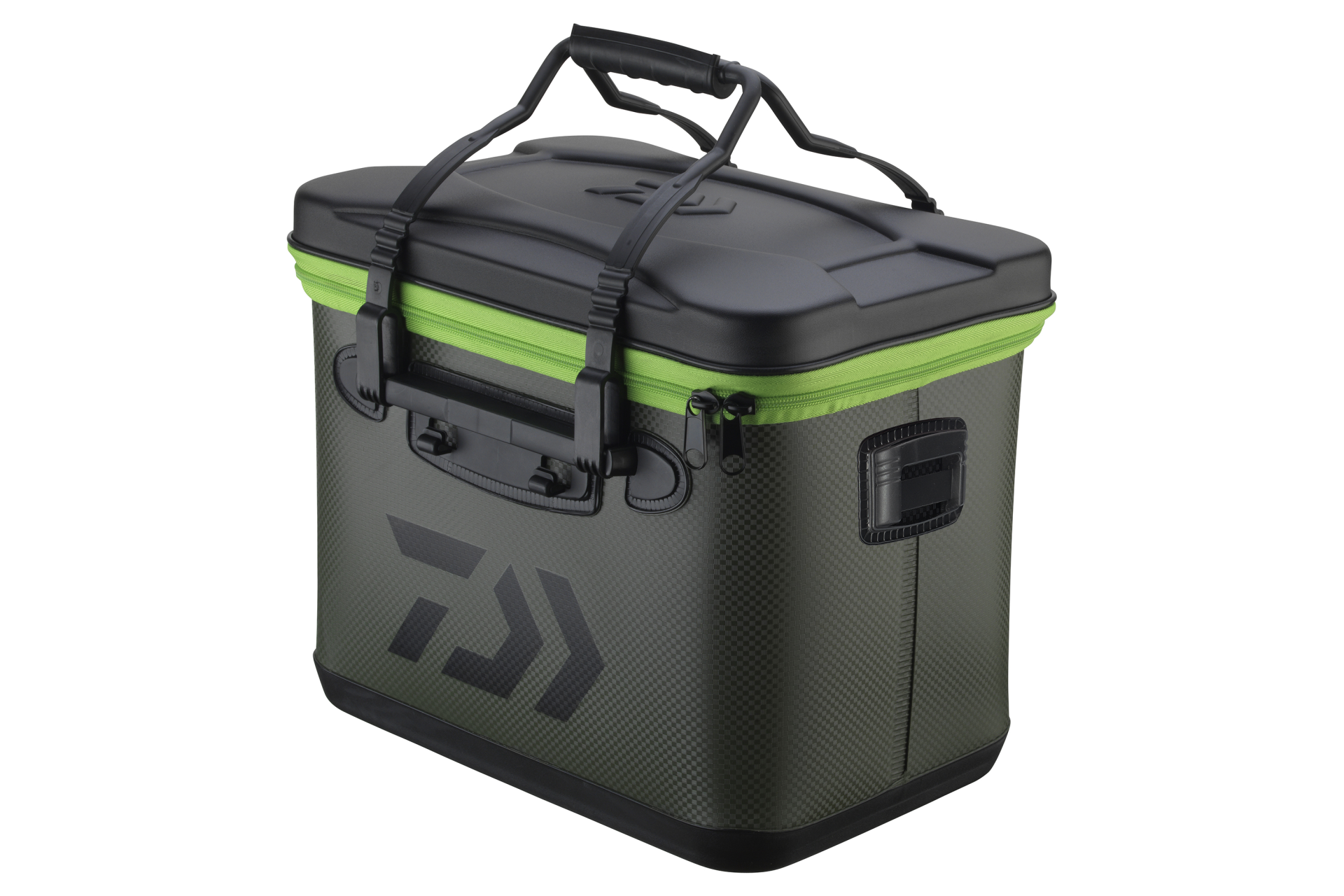 Daiwa D-Vec Eva Hard Tackle Container <span>| Lure / tackle bag | L/M-size</span>