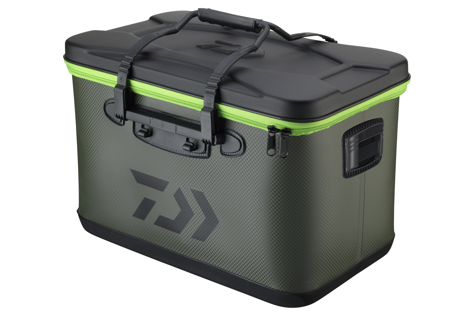 Daiwa D-Vec Eva Hard Tackle Container <span>| Lure / tackle bag | L/M-size</span>