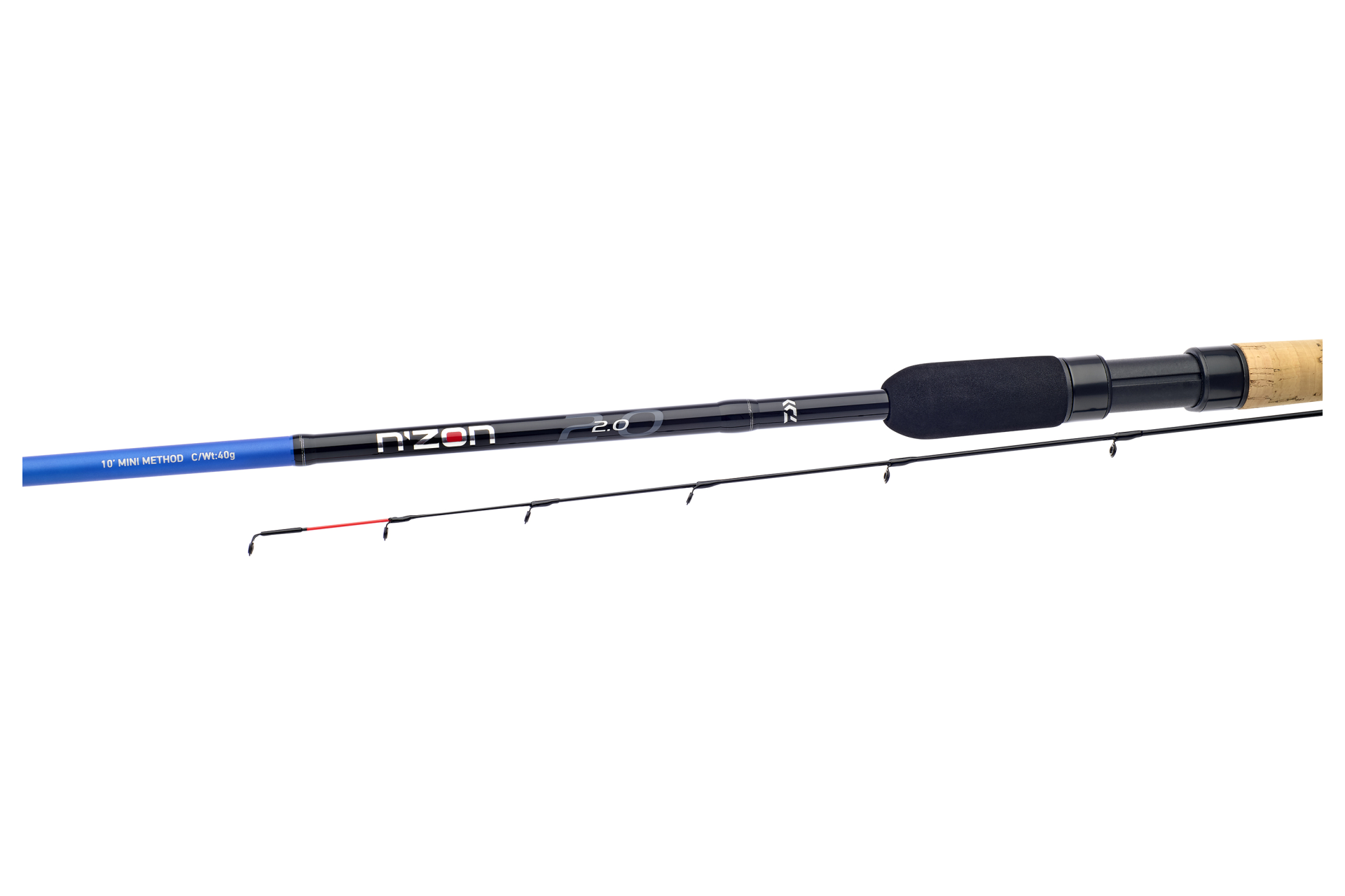 N'Zon 2.0 Mini Method Feeder <span>| Method feeder rod | CW -30g | -40g</span>