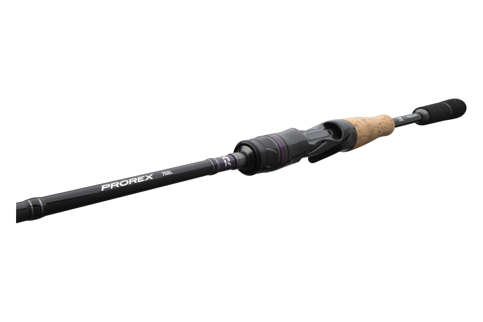 Prorex X Finesse & Rig <span>| Baitcasting rod | L</span> Prorex X Finesse & Rig <span>| Baitcasting rod | L</span>