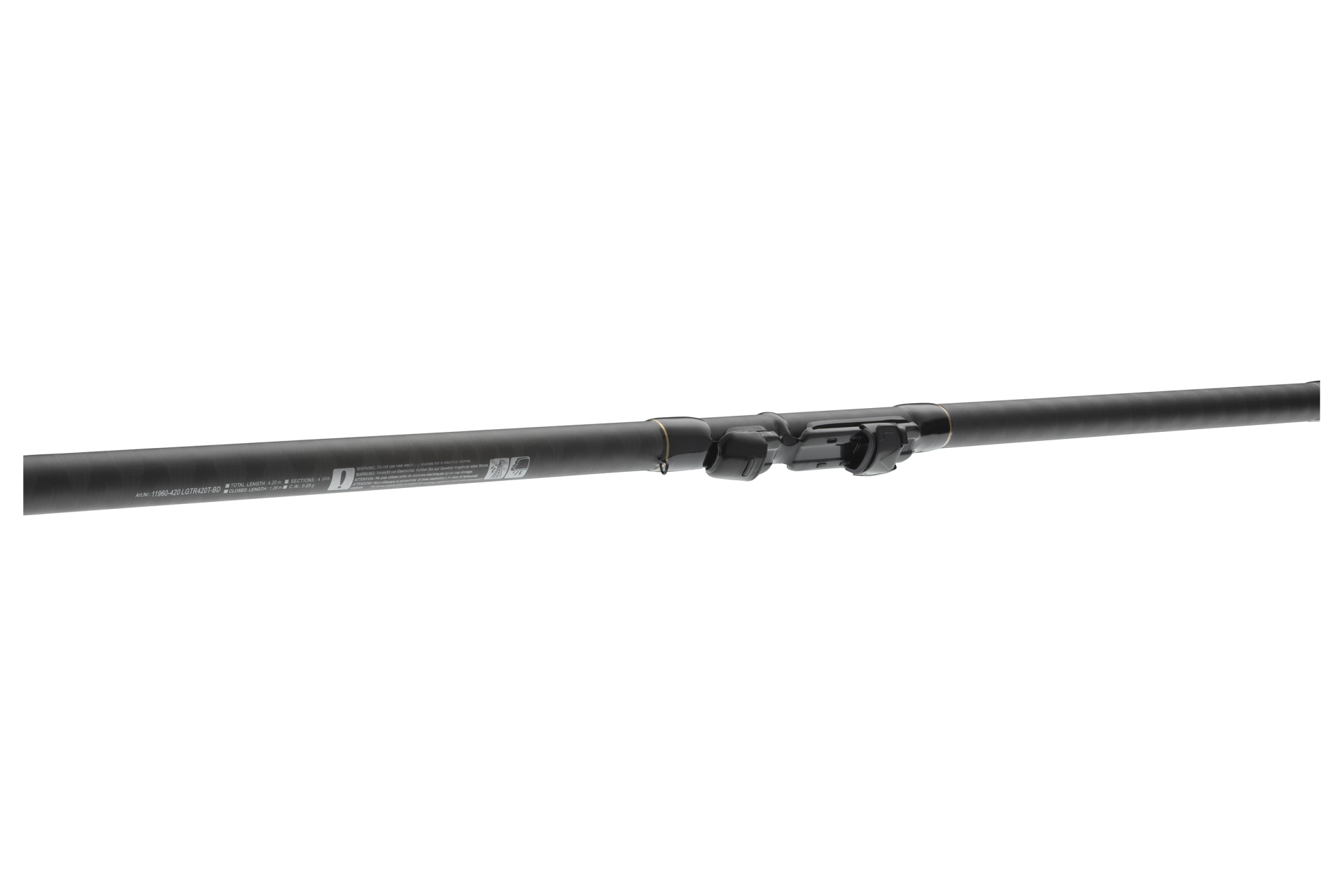 Legalis Tele Trout <span>| Lake trout rod</span>