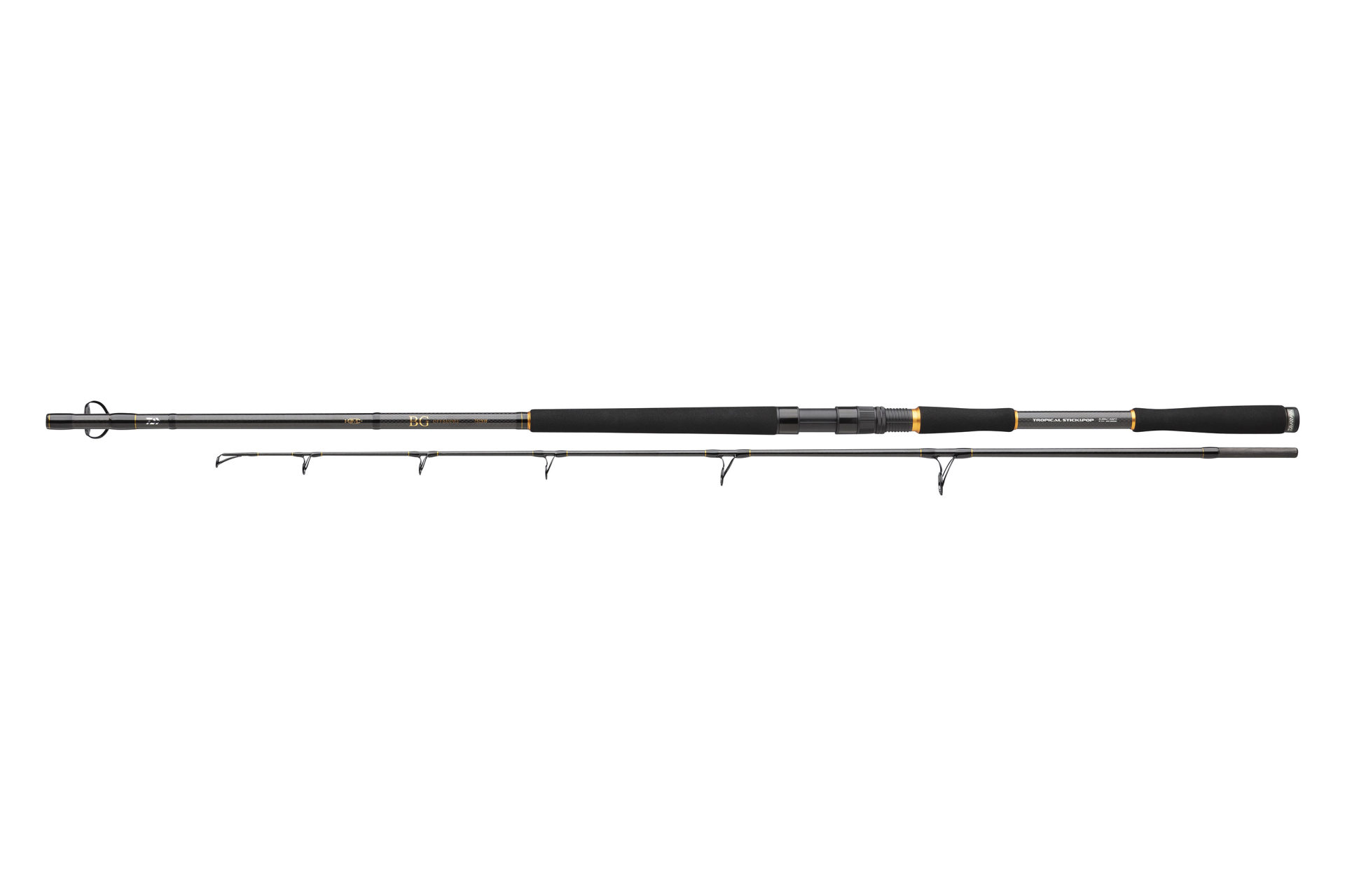BG Offshore Tropical Stick & Pop <span>| Sea spinning rod | XH</span>