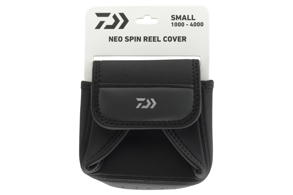 Daiwa D-Vec Neoprene Reel Pouch SP <span>| Reel protection bag | for spinning reels</span>