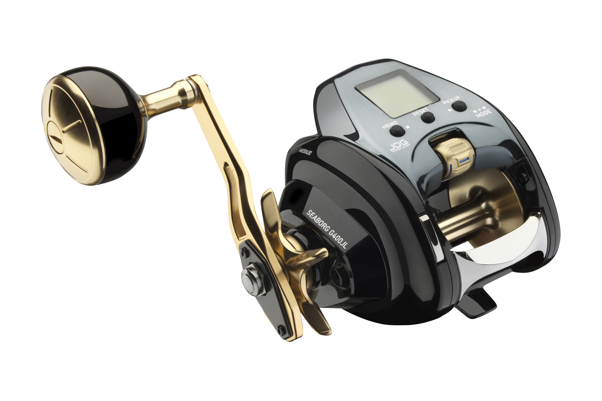 24 Seaborg G 400 JL <span>| Electric multiplier reel</span>