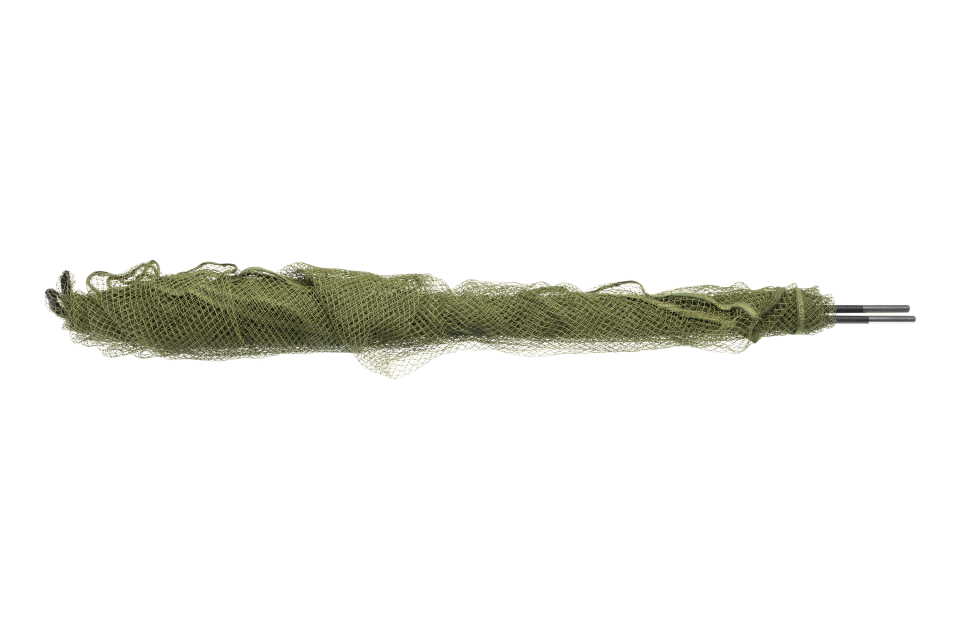 Emblem Carp Net Rubber Coated <span>| Carp landing net | with two-piece handle</span>