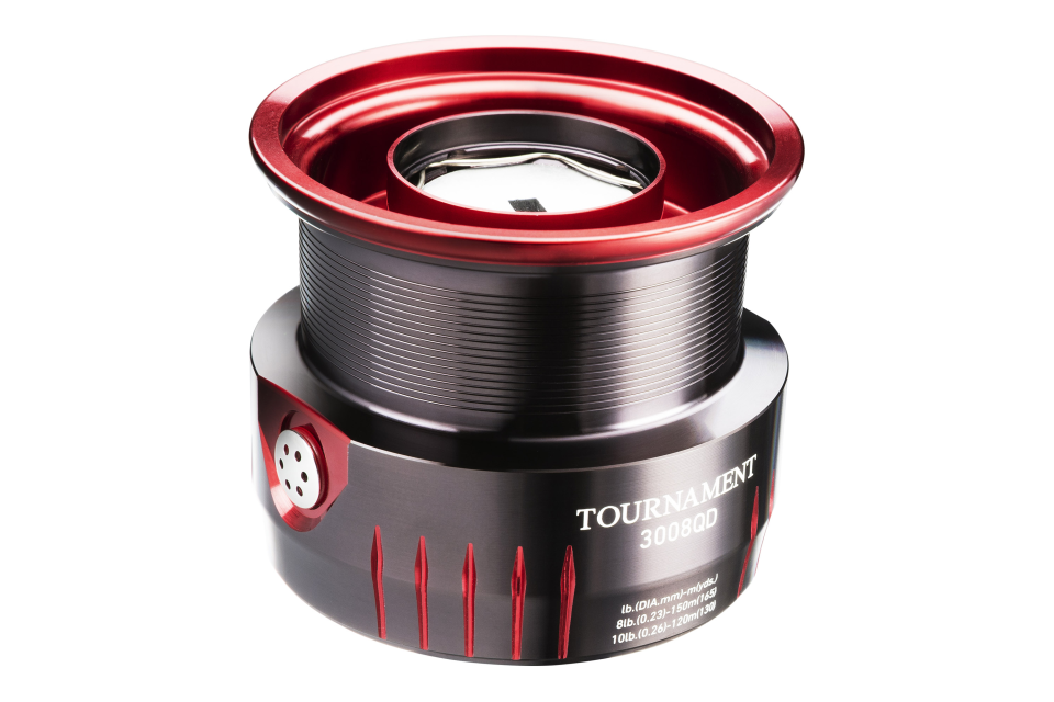 26 Tournament QD <span>| Match & feeder reel</span>
