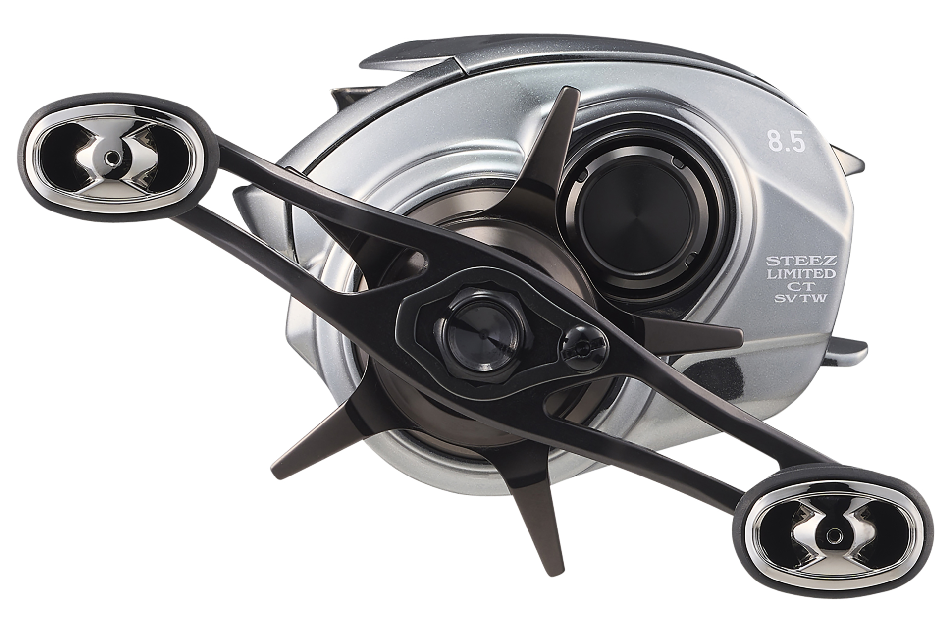 25 Steez LIMITED CT SV TW 70 <span>| Baitcasting reel</span>